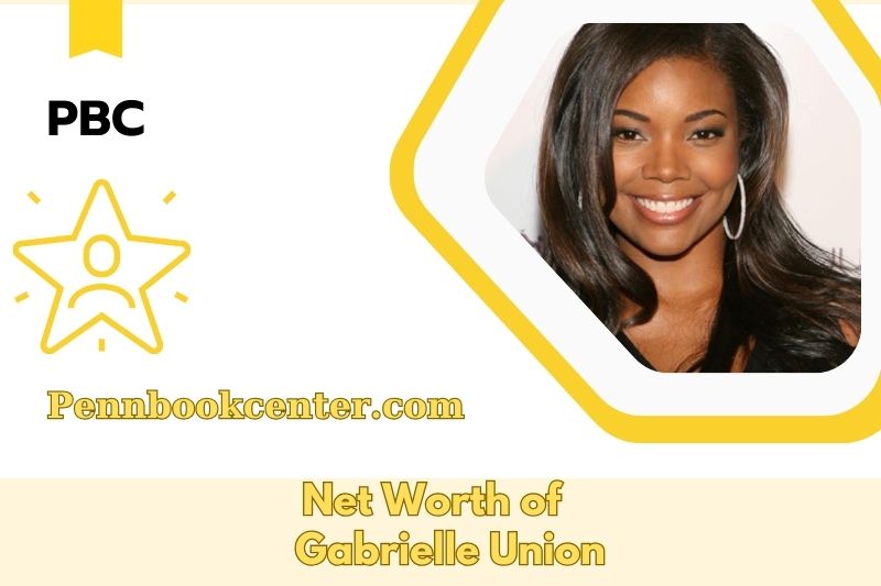 What is Gabrielle Union's net assets in 2025