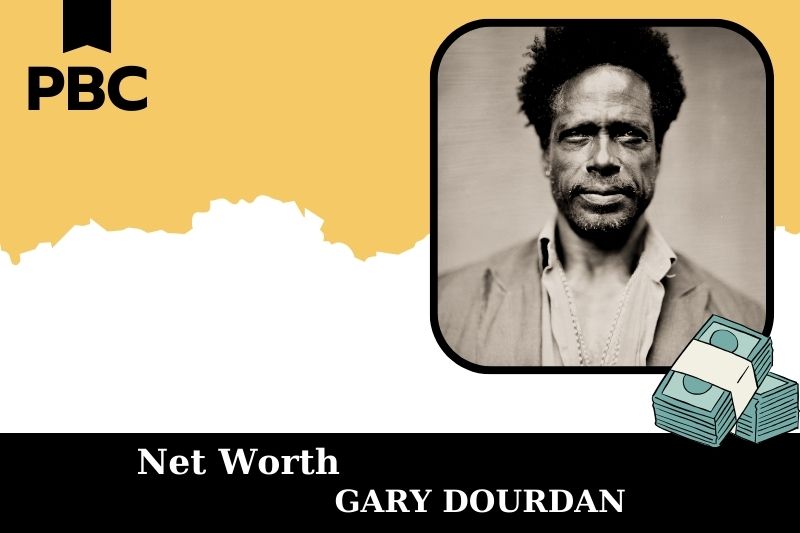 What is Gary Dourdan's net assets in 2025