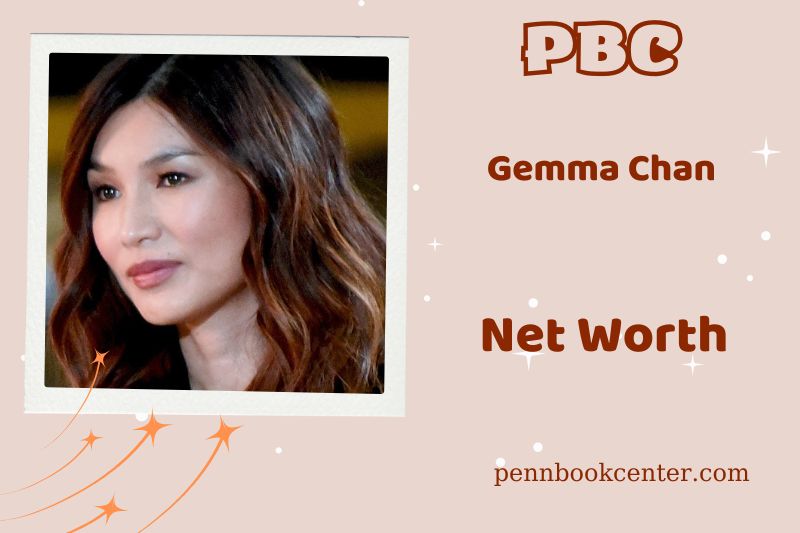 What is net assets of Gemma Chan in 2024