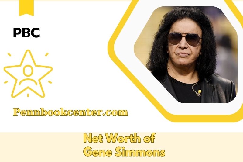 What is the net assets of Gene Simmons in 2025