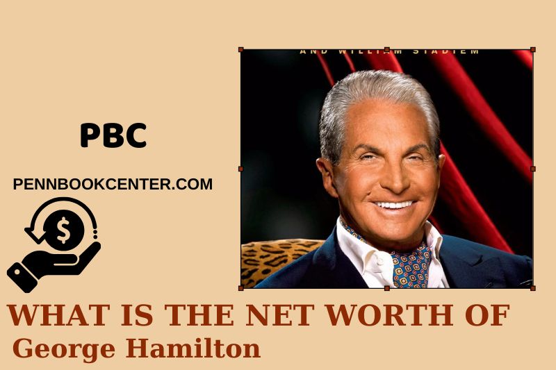 What is the net assets of George Hamilton in 2025