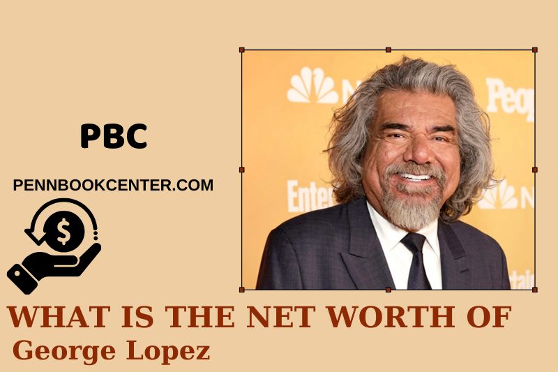 What is the net assets of George Lopez in 2025