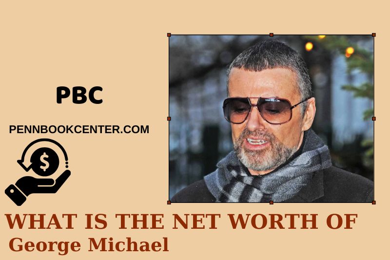 What is George Michael's net assets in 2025