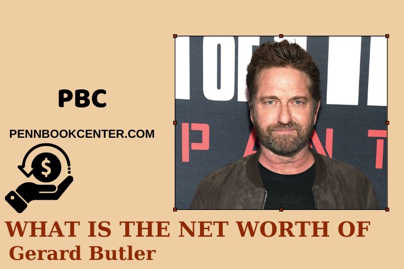 What is the net assets of Gerard Butler in 2025