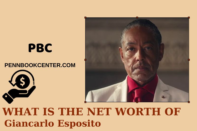 What is Giancarlo Esposito's net assets in 2025