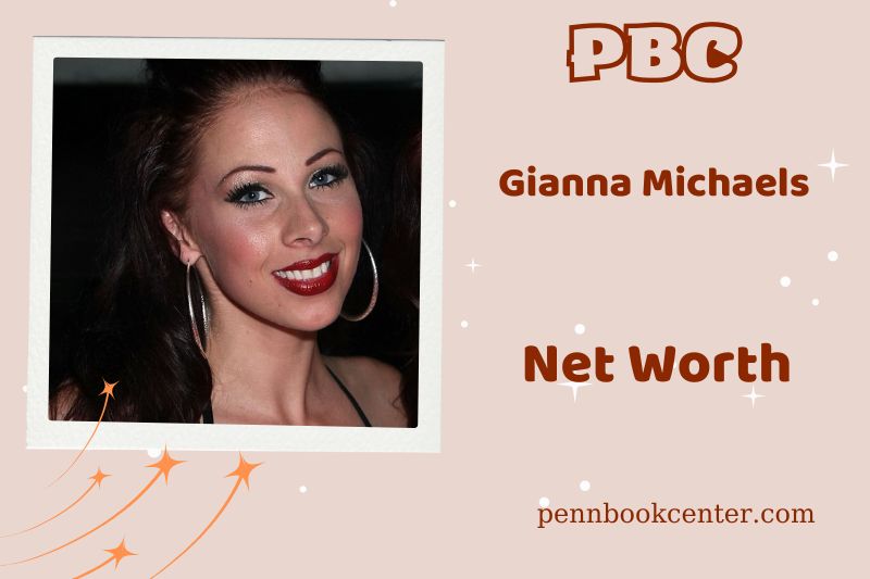 What is the net assets of Gianna Michaels in 2024