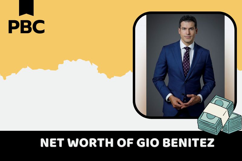 What is the net assets of Gio Benitez in 2024