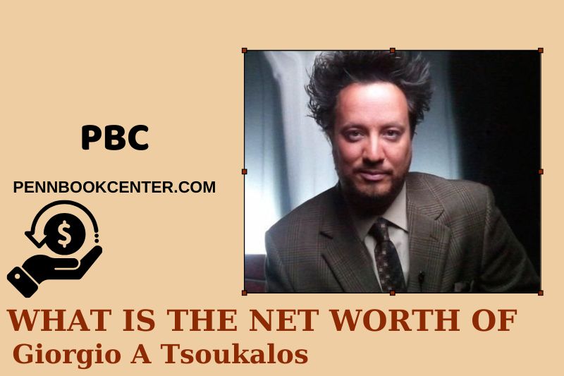 What is the net assets of Giorgio a Tsoukalos in 2025