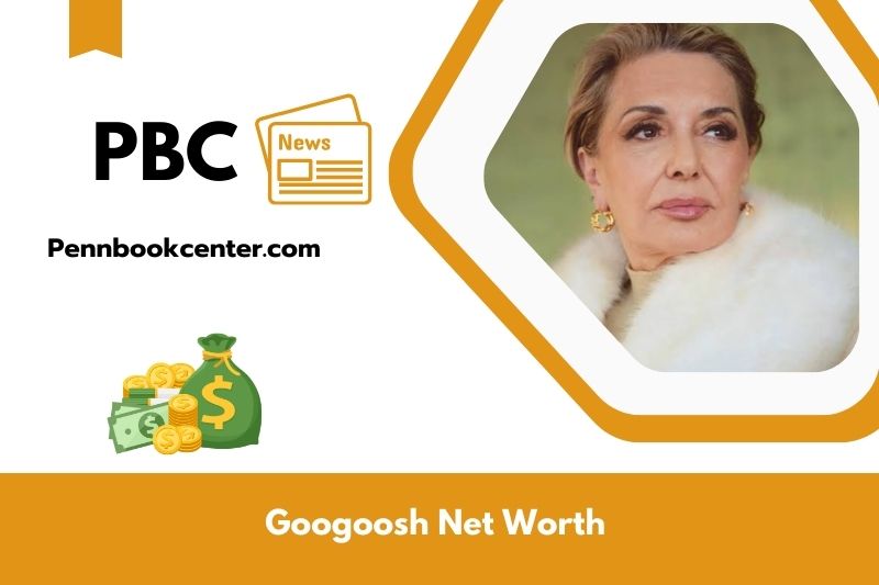 What is Googoosh's net assets in 2025