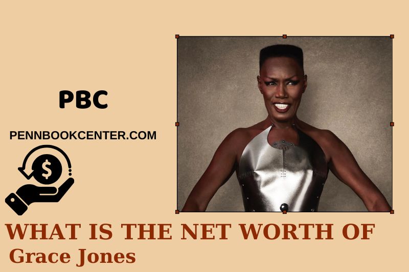 What is net assets of Grace Jones in 2025