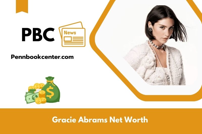 What is Gracie Abrams's net assets in 2025