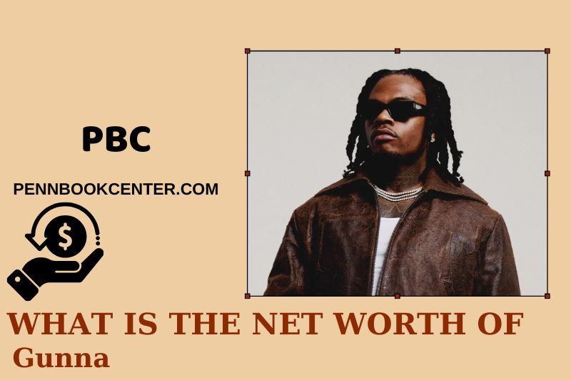 What is the net assets of Gunna in 2025