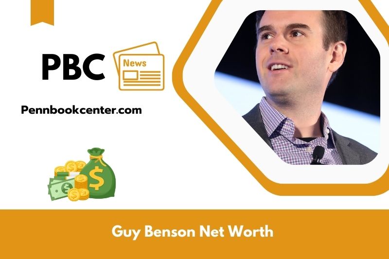 What is the net assets of Guy Benson in 2025