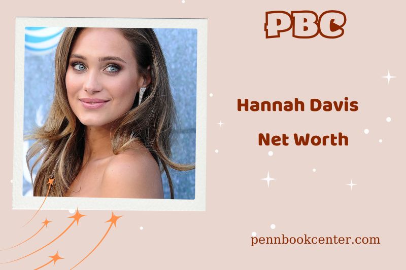 What is Hannah Davis's net assets in 2024