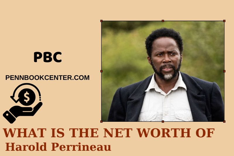 What is the net assets of Harold Perrineau in 2025