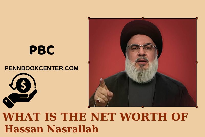 What is Hassan Nasrallah's assets in 2025