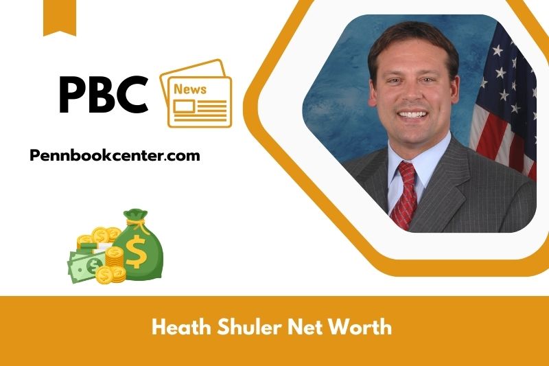 What is the net wealth of Heath Shuler in 2025