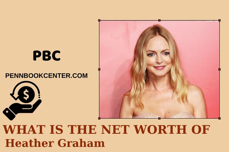 What is Heather Graham's net assets in 2025