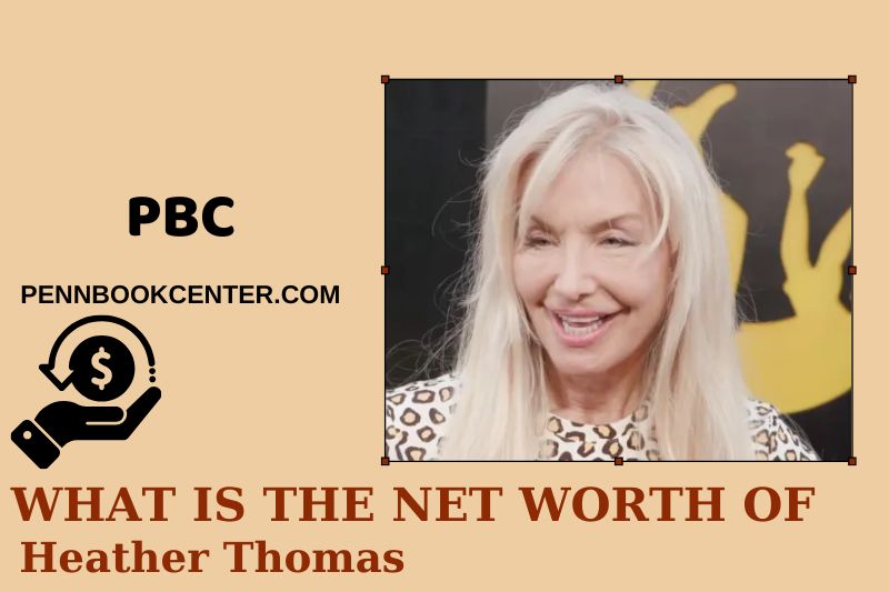 What is Heather Thomas's net assets in 2025