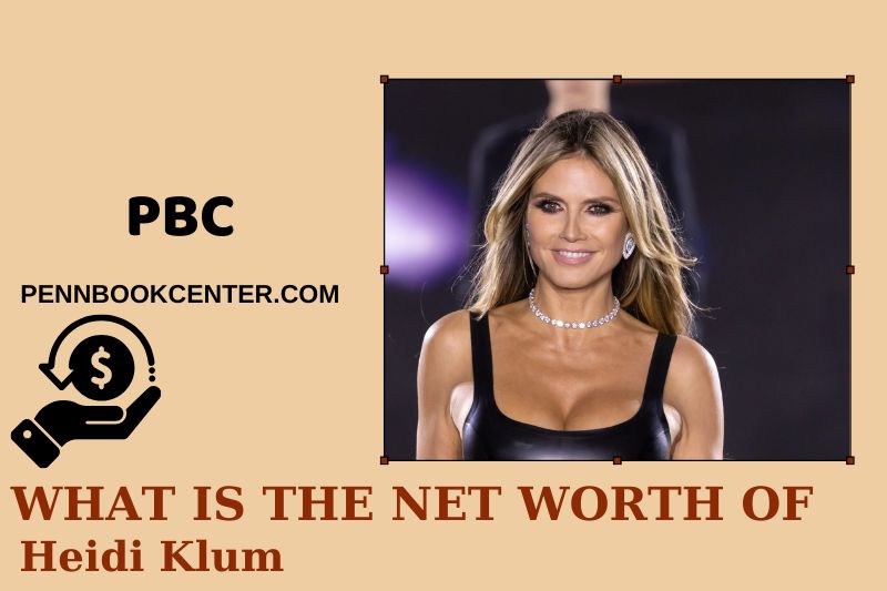 What is Heidi Klum's net assets in 2025