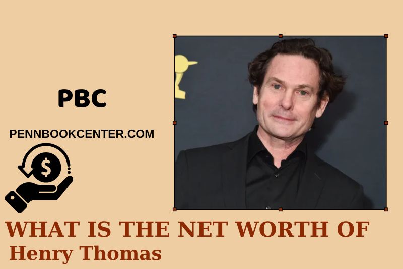 What is the net assets of Henry Thomas in 2025