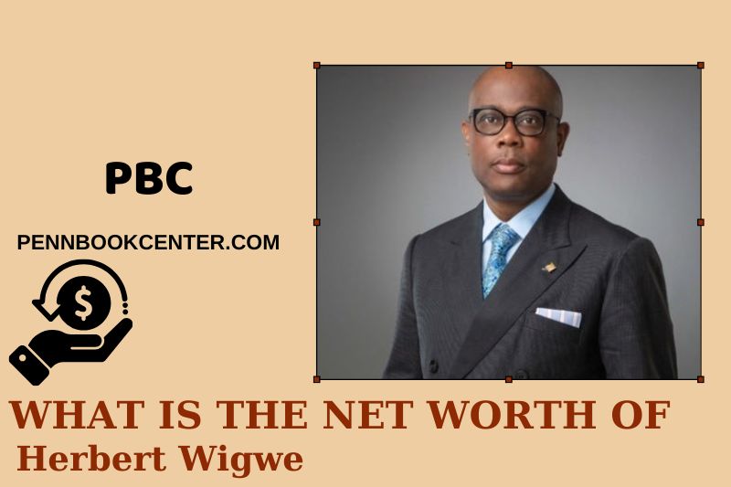 What is Herbert Wigwe's net assets in 2025