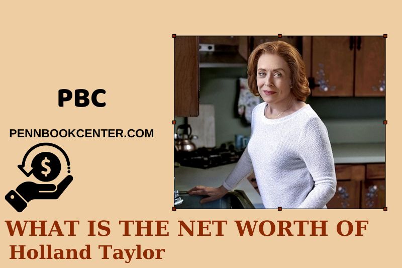 What is the net assets of Holland Taylor in 2025