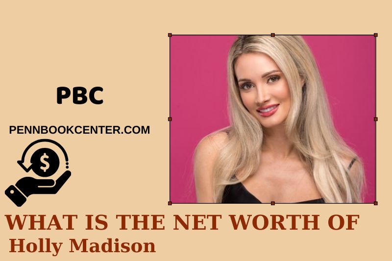 What is Holly Madison's net assets in 2025