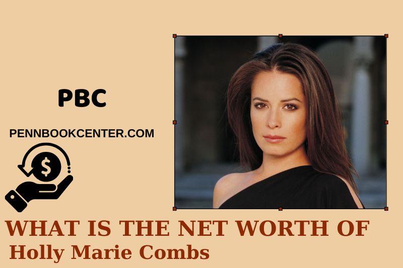 What is Holly Marie Combs's net assets in 2025