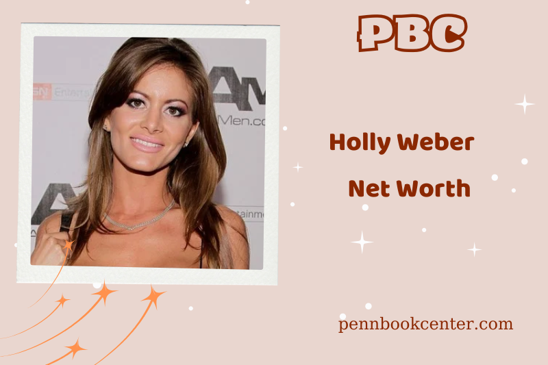 What is Holly Weber's net assets in 2024