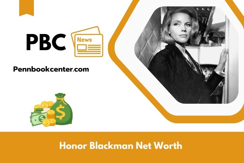 What is net assets of honor Blackman in 2025