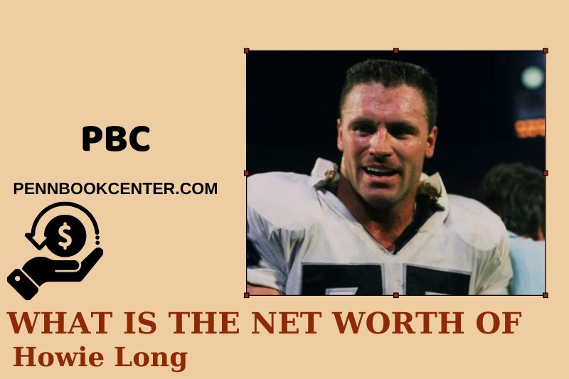 What is Netto -assets from Howie Long in 2025