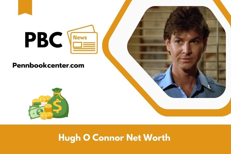 What is the net assets of Hugh o Connor in 2025