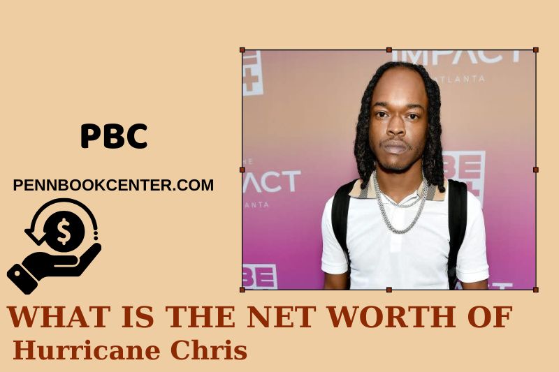 What is the net assets of Hurricane Chris in 2025