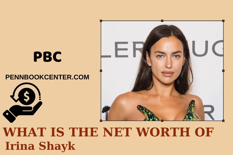 What is Irina Shayk's net assets in 2025