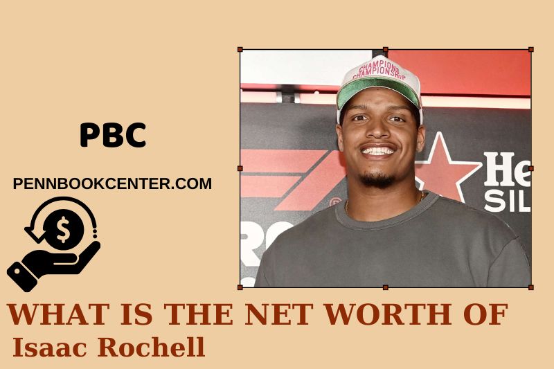 What is the net assets of Isaac Rochell in 2025