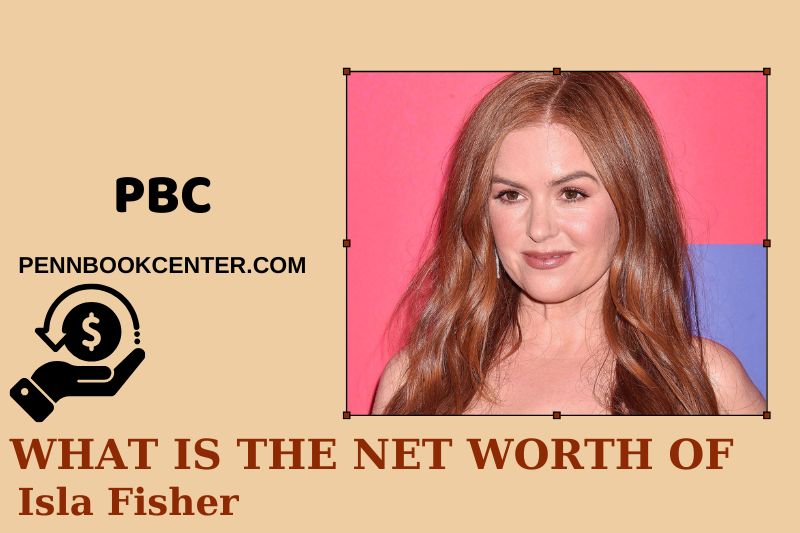 What is Isla Fisher's net assets in 2025