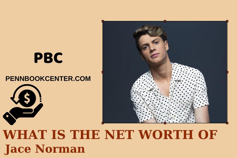 What is Jace Norman's net assets in 2025