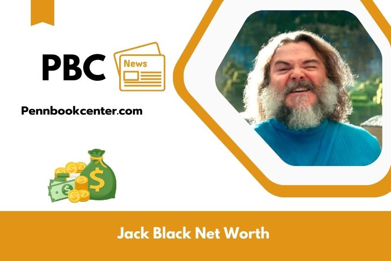 What is net assets of Jack Black in 2025