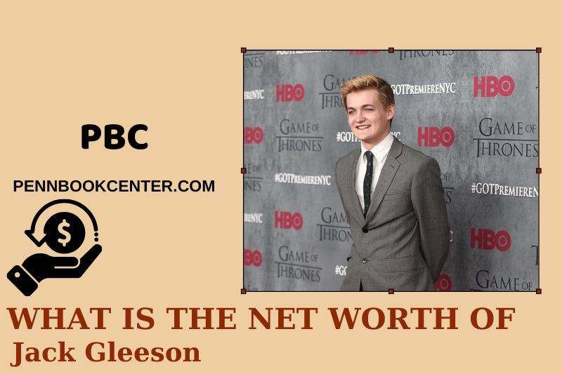 What is the net assets of Jack Gleeson in 2025