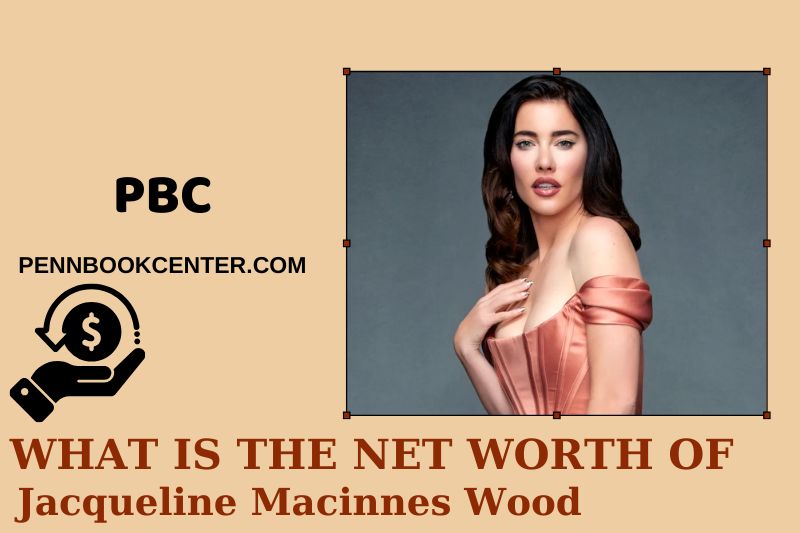 What is net assets of Jacqueline Macinnes Wood in 2025