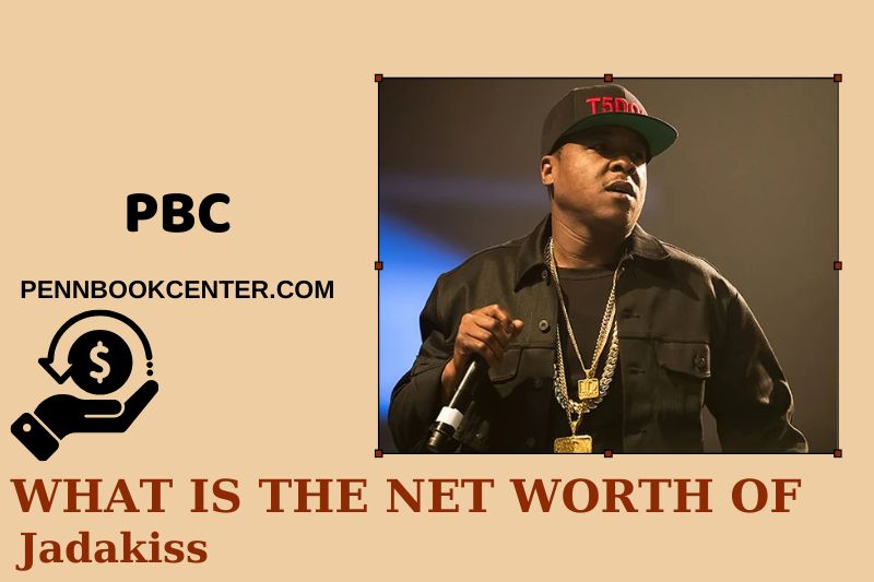 What is the net assets of Jadakiss in 2025