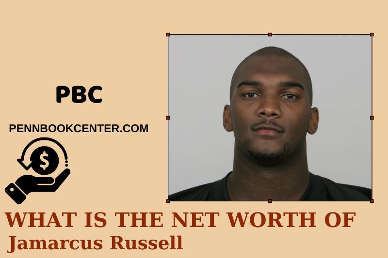 What is net assets of Jamarcus Russell in 2025