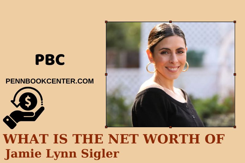 What is the net assets of Jamie Lynn Sigler in 2025