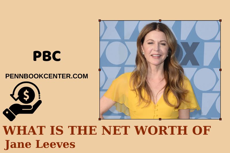 What is net assets of Jane Leeves in 2025