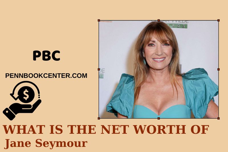 What is net assets of Jane Seymour in 2025