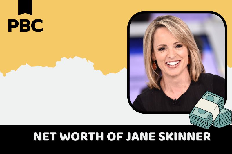 What is net assets of Jane Skinner in 2024