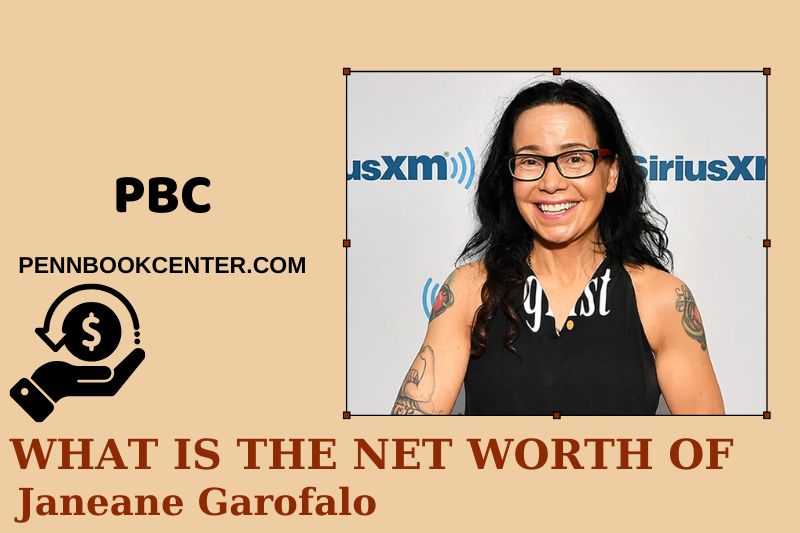 What is net assets of Janean Garofalo in 2025