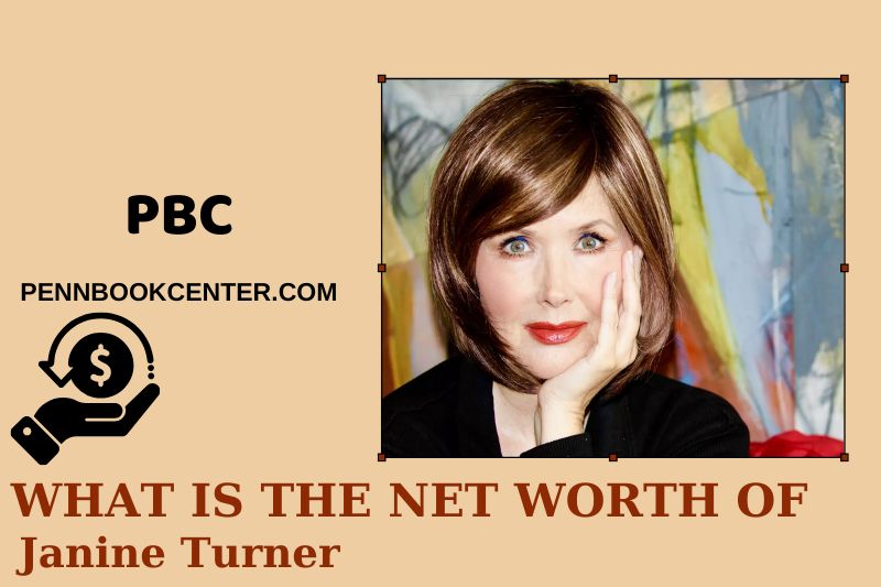 What is the net assets of Janine Turner in 2025