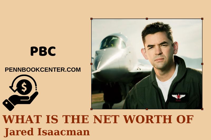 What is jared Isaacman's net assets in 2025